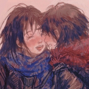 两个黑玩一个白人
